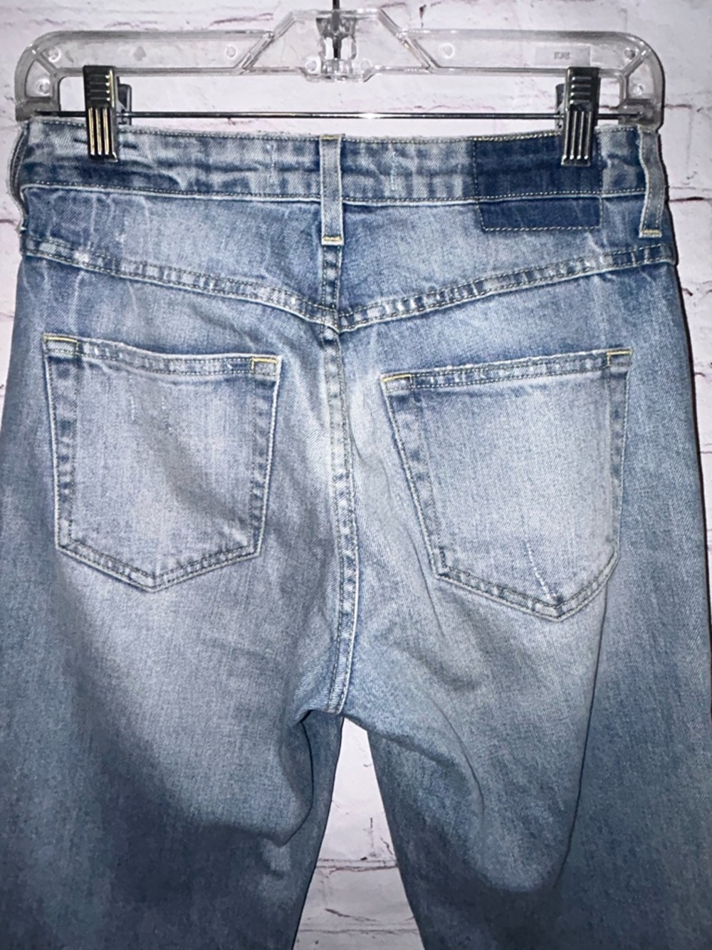 AMO Babe Sweet Cheeks jeans size 25 - Picture 6 of 9
